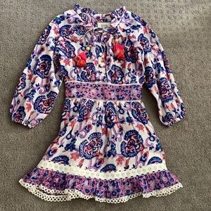 LIKE NEW LITTLE BELL SHANNON DRESS
